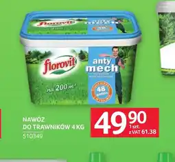 Selgros Nawóz Florovit oferta