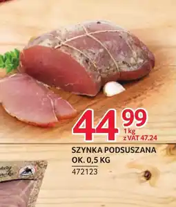 Selgros Szynka Ok oferta