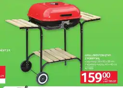 Selgros Grill oferta