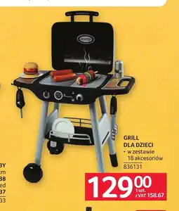 Selgros Grill oferta