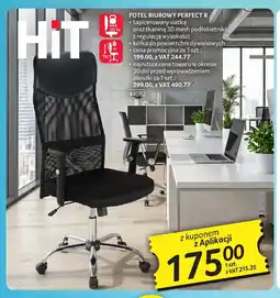 Selgros Fotel biurowy oferta