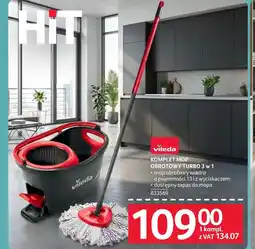 Selgros Mop obrotowy Vileda oferta