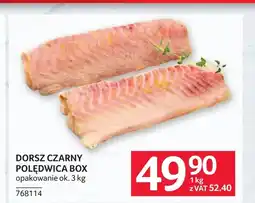 Selgros Dorsz BOX oferta