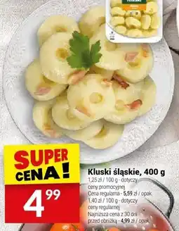 Twój Market Kluski śląskie Białecki Kuchnia oferta