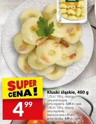 Twój Market Kluski śląskie Białecki Kuchnia oferta