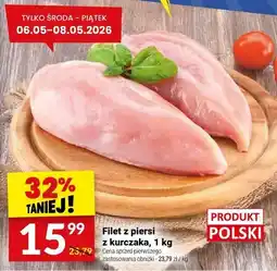 Twój Market Filet z piersi z kurczaka oferta