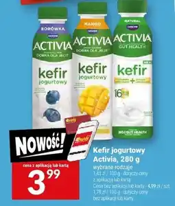 Twój Market Kefir jogurtowy Activia Danone oferta