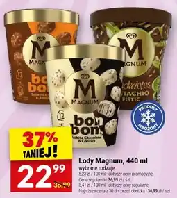 Twój Market Lody Magnum Algida oferta