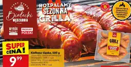 Twój Market Kiełbasa śląska Białecki oferta