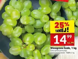 Twój Market Winogrono białe oferta