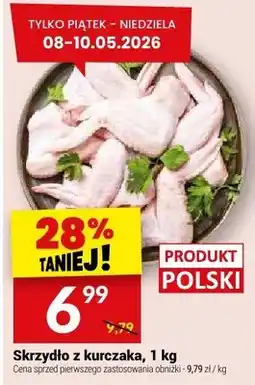 Twój Market Skrzydło z kurczaka polskie oferta