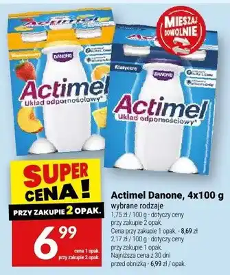 Twój Market Actimel Danone oferta