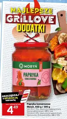 Twój Market Papryka konserwowa Moryń oferta