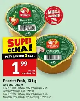 Twój Market Pasztet Profi oferta