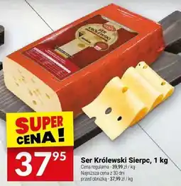 Twój Market Ser Królewski Sierpc oferta