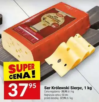 Twój Market Ser Królewski Sierpc oferta
