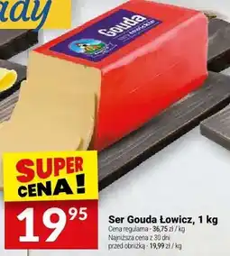 Twój Market Ser Gouda Łowicz oferta