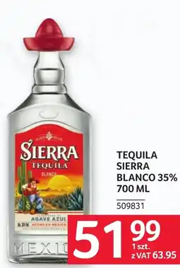 Selgros Tequila Sierra oferta