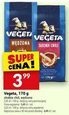 Twój Market Vegeta wędzona oferta
