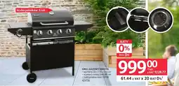 Selgros Grill O oferta