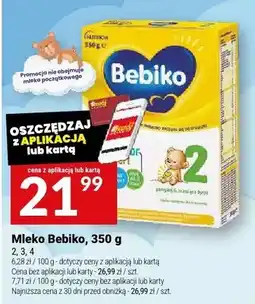 Twój Market Mleko Bebiko oferta