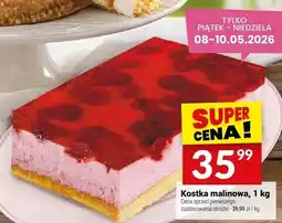 Twój Market Kostka malinowa Białecki oferta