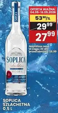 Wafelek Wódka Soplica Szlachetna oferta