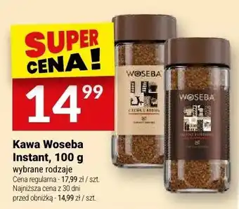 Twój Market Kawa Woseba Instant oferta