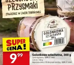 Twój Market Golonkowa szlachetna Białecki Kuchnia oferta