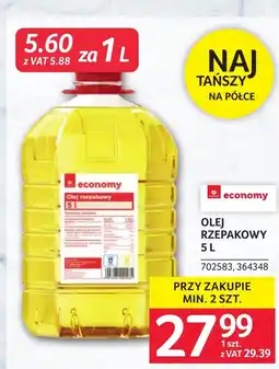 Selgros Olej Economy oferta