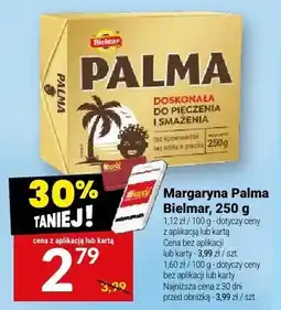 Twój Market Margaryna Palma Bielmar doskonała do pieczenia i smażenia oferta