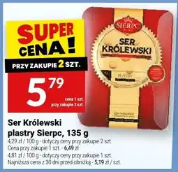 Twój Market Ser Królewski plastry Sierpc oferta