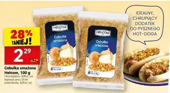Twój Market Cebulka smażona Helcom oferta