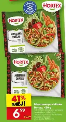 Twój Market Mieszanka po chińsku Hortex oferta