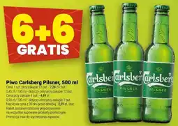 Twój Market Piwo Carlsberg Pilsner oferta