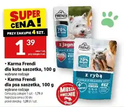 Twój Market Karma Frendi dla psa saszetka oferta