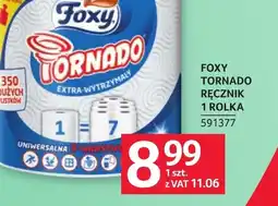 Selgros Ręcznik papierowy Foxy oferta