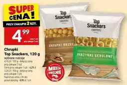 Twój Market Chrupki Top Snackers oferta