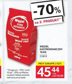 Selgros Węgiel BBQ oferta