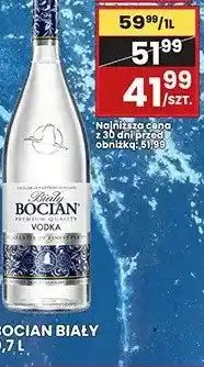 Wafelek Wódka Biały Bocian oferta
