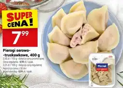 Twój Market Pierogi serowo-truskawkowe Białecki Kuchnia oferta