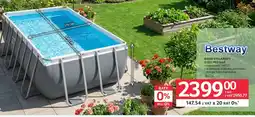 Selgros Basen Bestway oferta