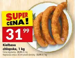 Twój Market Kiełbasa chłopska Białecki oferta