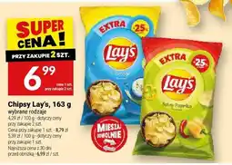Twój Market Chipsy Lay's oferta