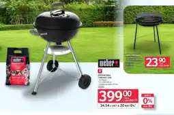 Selgros Zestaw grillowy Weber oferta