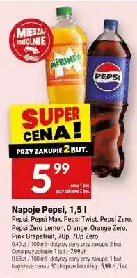 Twój Market Napój Pepsi oferta