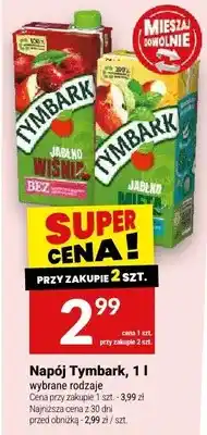 Twój Market Napój Tymbark oferta
