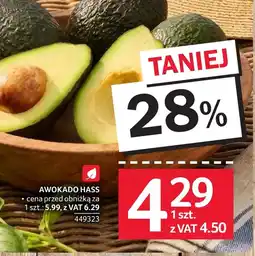 Selgros Awokado oferta