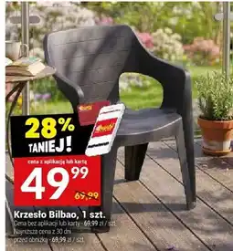 Twój Market Krzesło Bilbao oferta