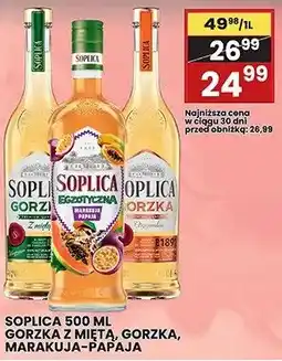 Wafelek Wódka Soplica Marakuja-Papaja oferta